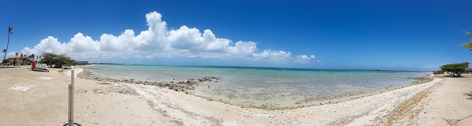 Aruba Beach Villas Palm Beach ภายนอก รูปภาพ