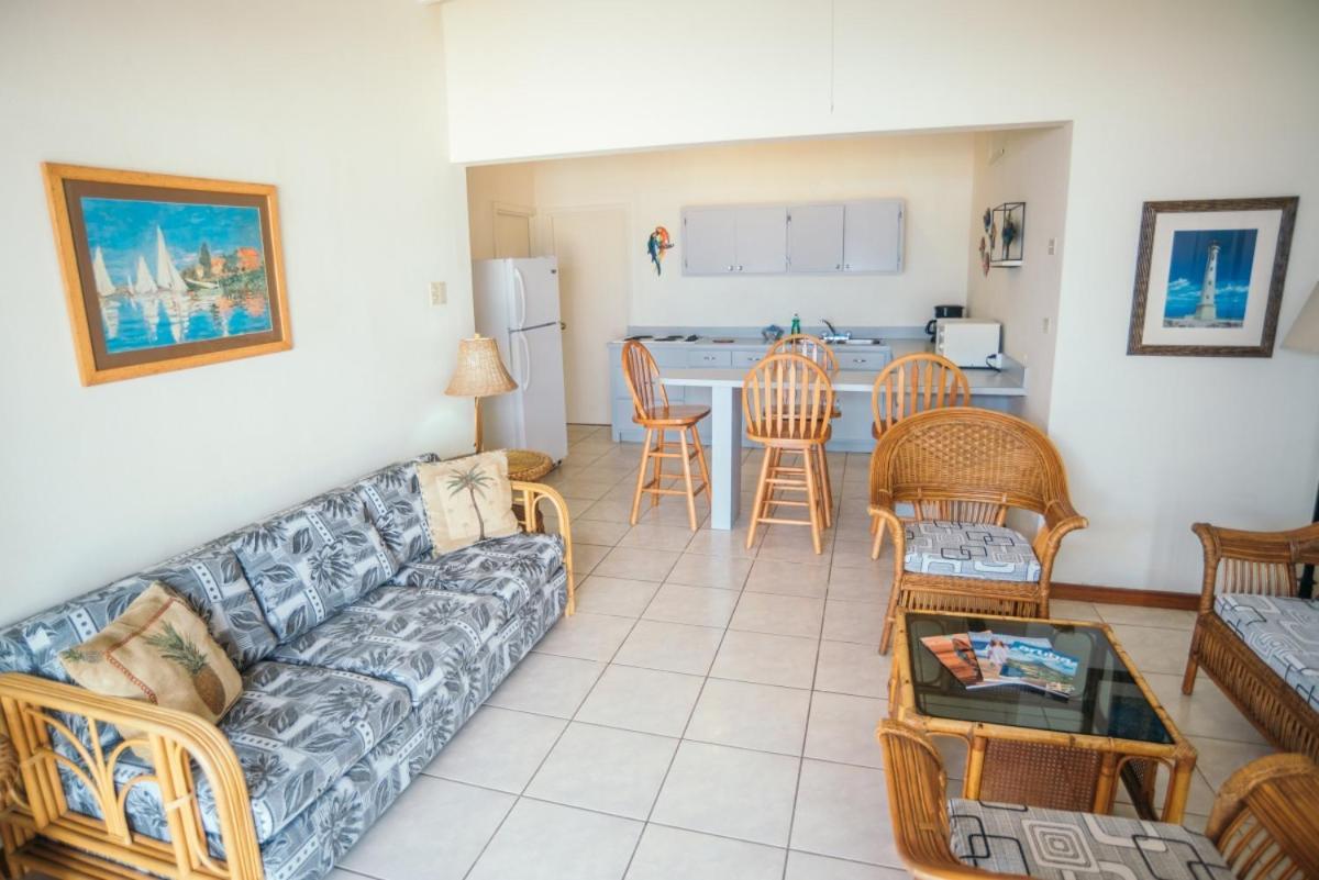 Aruba Beach Villas Palm Beach ภายนอก รูปภาพ