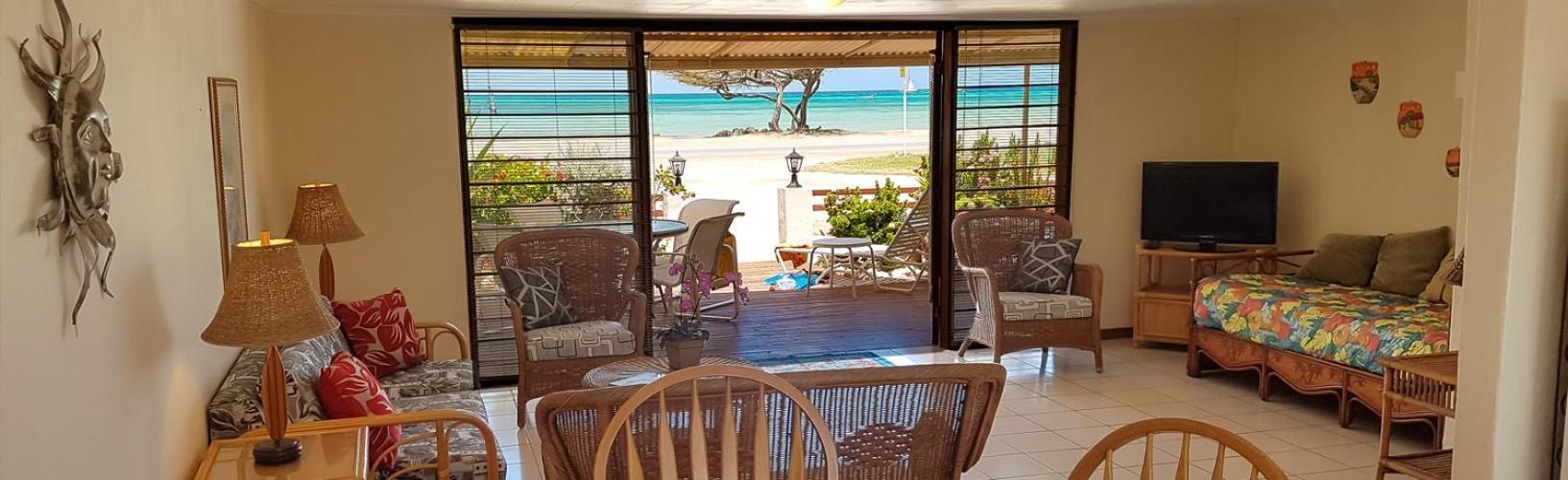 Aruba Beach Villas Palm Beach ภายนอก รูปภาพ