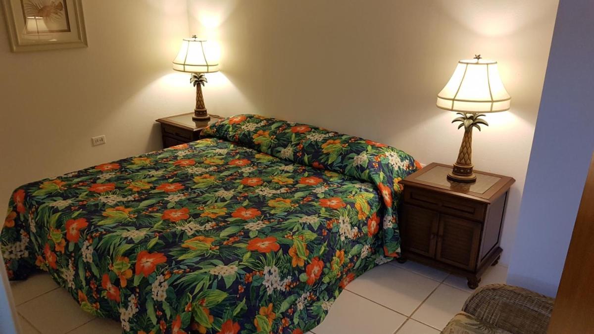 Aruba Beach Villas Palm Beach ภายนอก รูปภาพ
