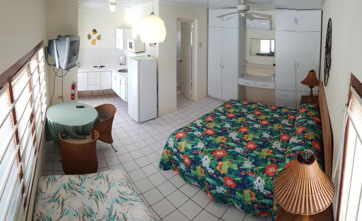 Aruba Beach Villas Palm Beach ภายนอก รูปภาพ