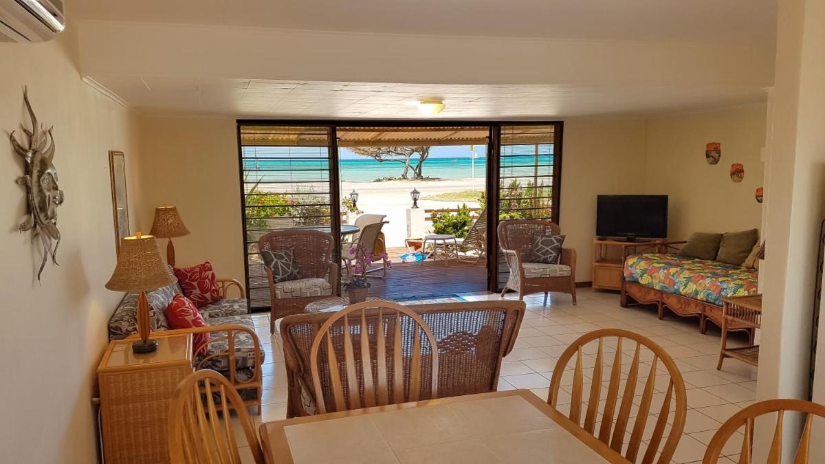 Aruba Beach Villas Palm Beach ภายนอก รูปภาพ