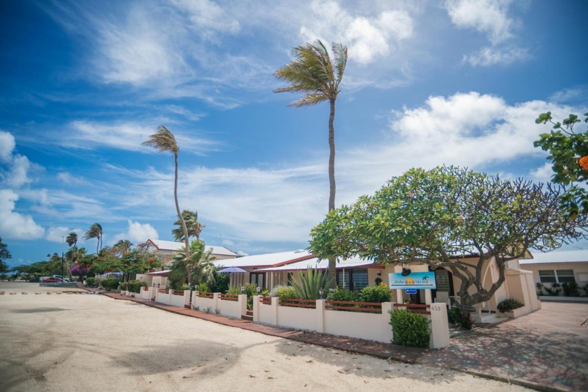 Aruba Beach Villas Palm Beach ภายนอก รูปภาพ