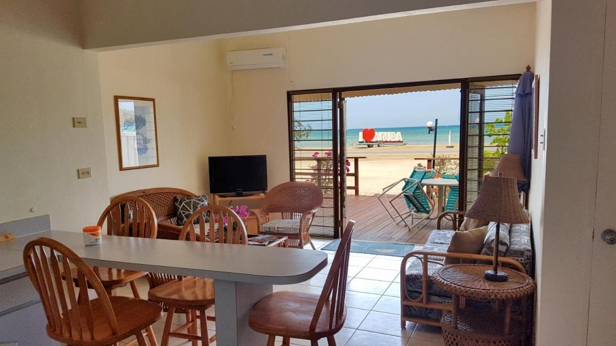 Aruba Beach Villas Palm Beach ภายนอก รูปภาพ
