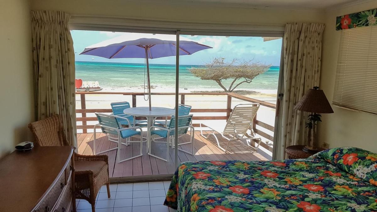 Aruba Beach Villas Palm Beach ภายนอก รูปภาพ