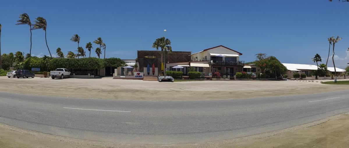Aruba Beach Villas Palm Beach ภายนอก รูปภาพ