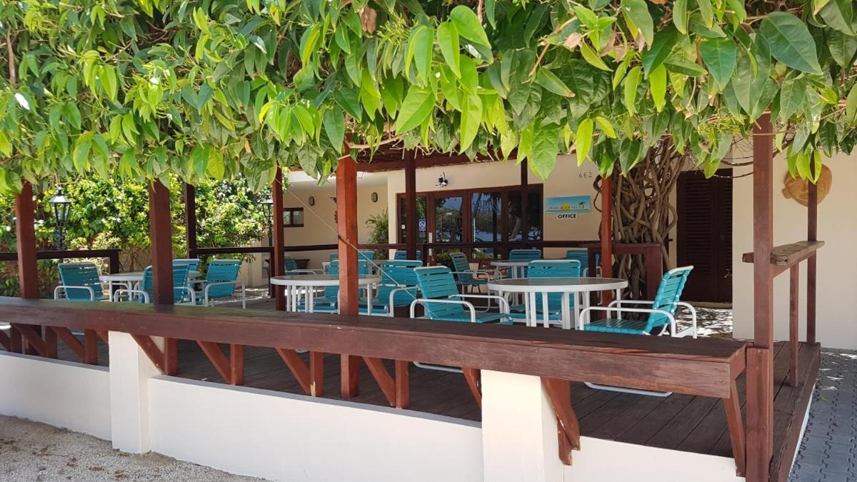 Aruba Beach Villas Palm Beach ภายนอก รูปภาพ
