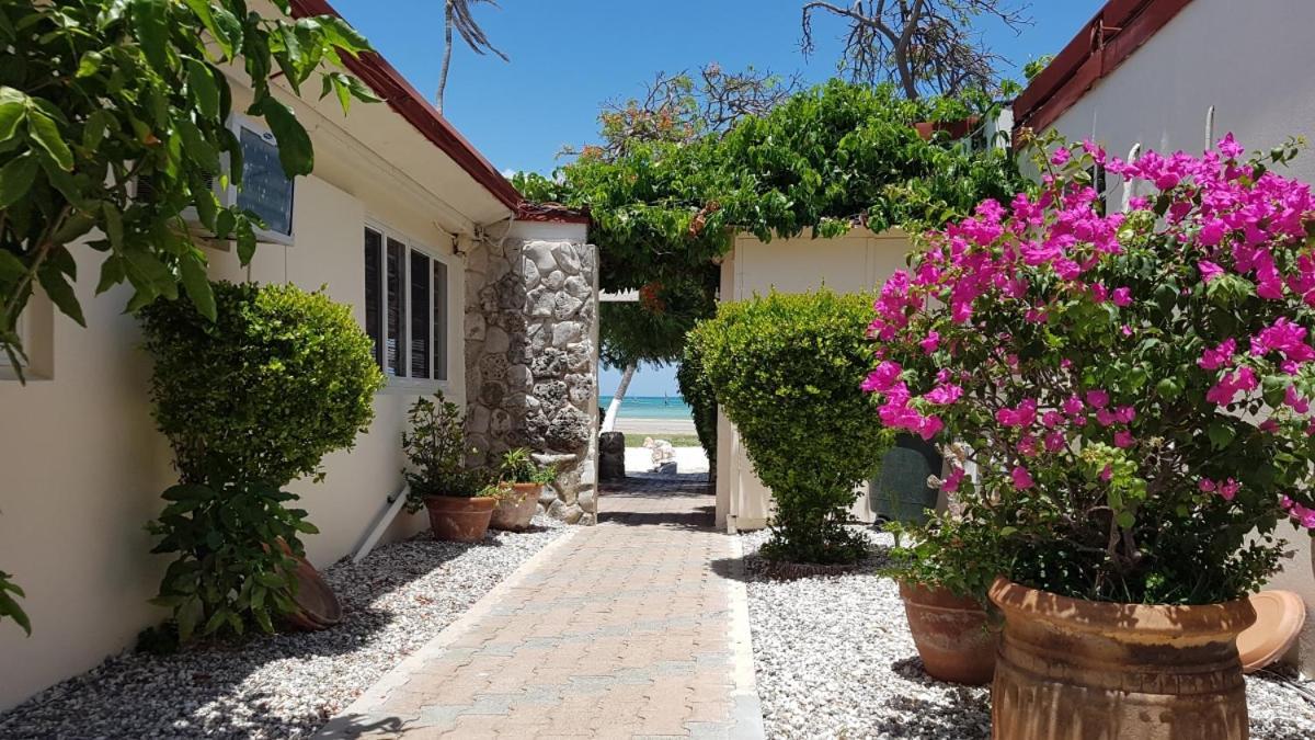 Aruba Beach Villas Palm Beach ภายนอก รูปภาพ