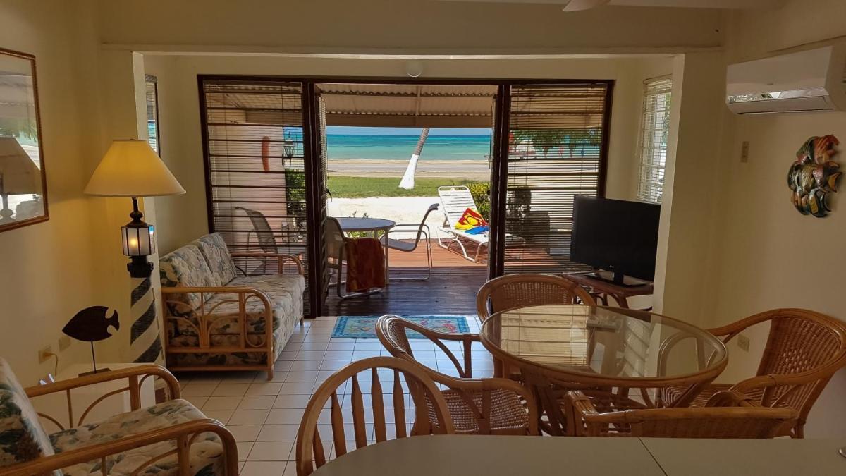 Aruba Beach Villas Palm Beach ภายนอก รูปภาพ
