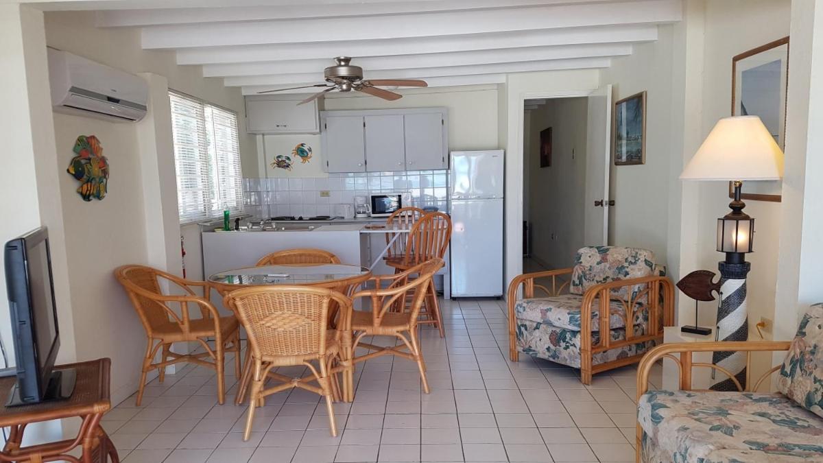 Aruba Beach Villas Palm Beach ภายนอก รูปภาพ