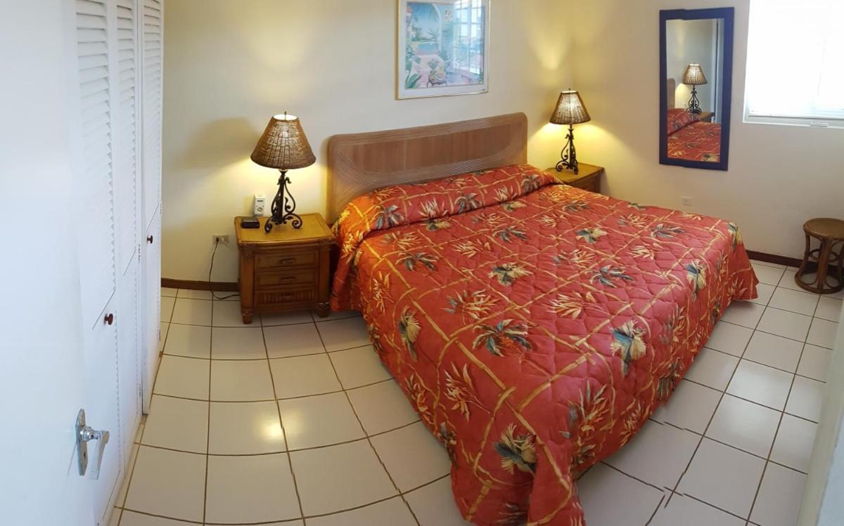Aruba Beach Villas Palm Beach ภายนอก รูปภาพ