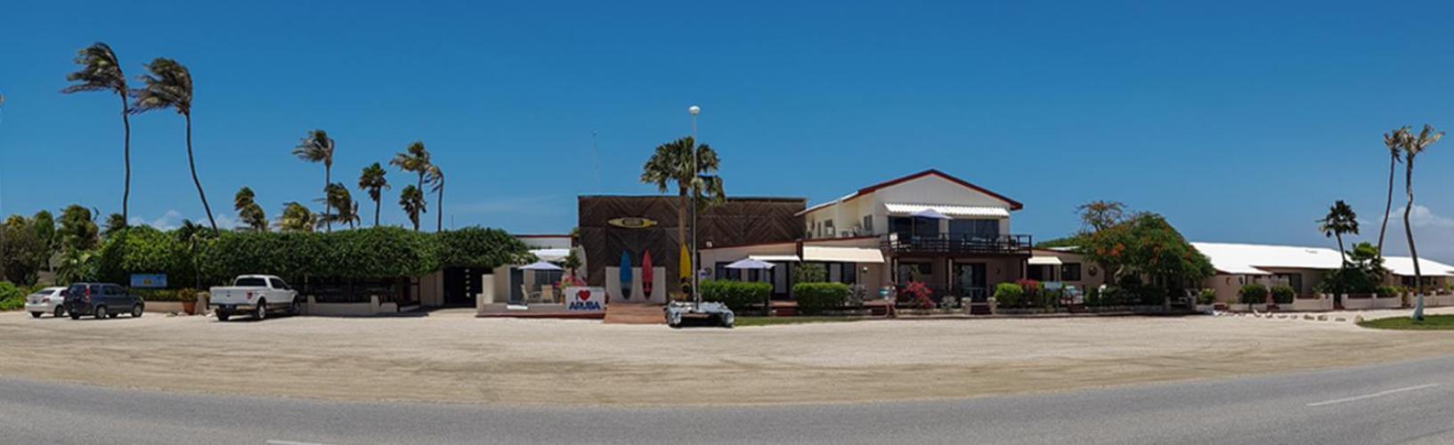 Aruba Beach Villas Palm Beach ภายนอก รูปภาพ