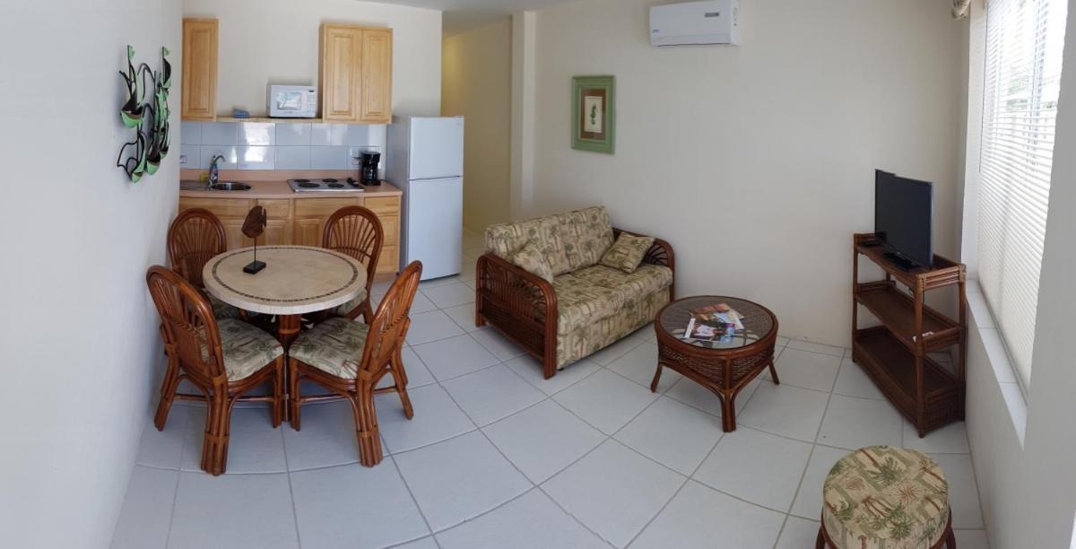 Aruba Beach Villas Palm Beach ห้อง รูปภาพ