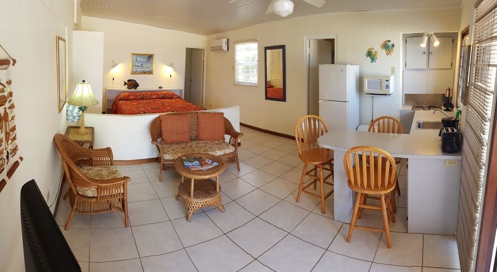 Aruba Beach Villas Palm Beach ภายนอก รูปภาพ
