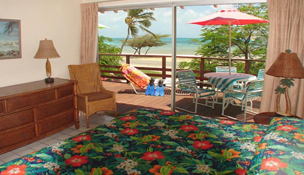 Aruba Beach Villas Palm Beach ห้อง รูปภาพ