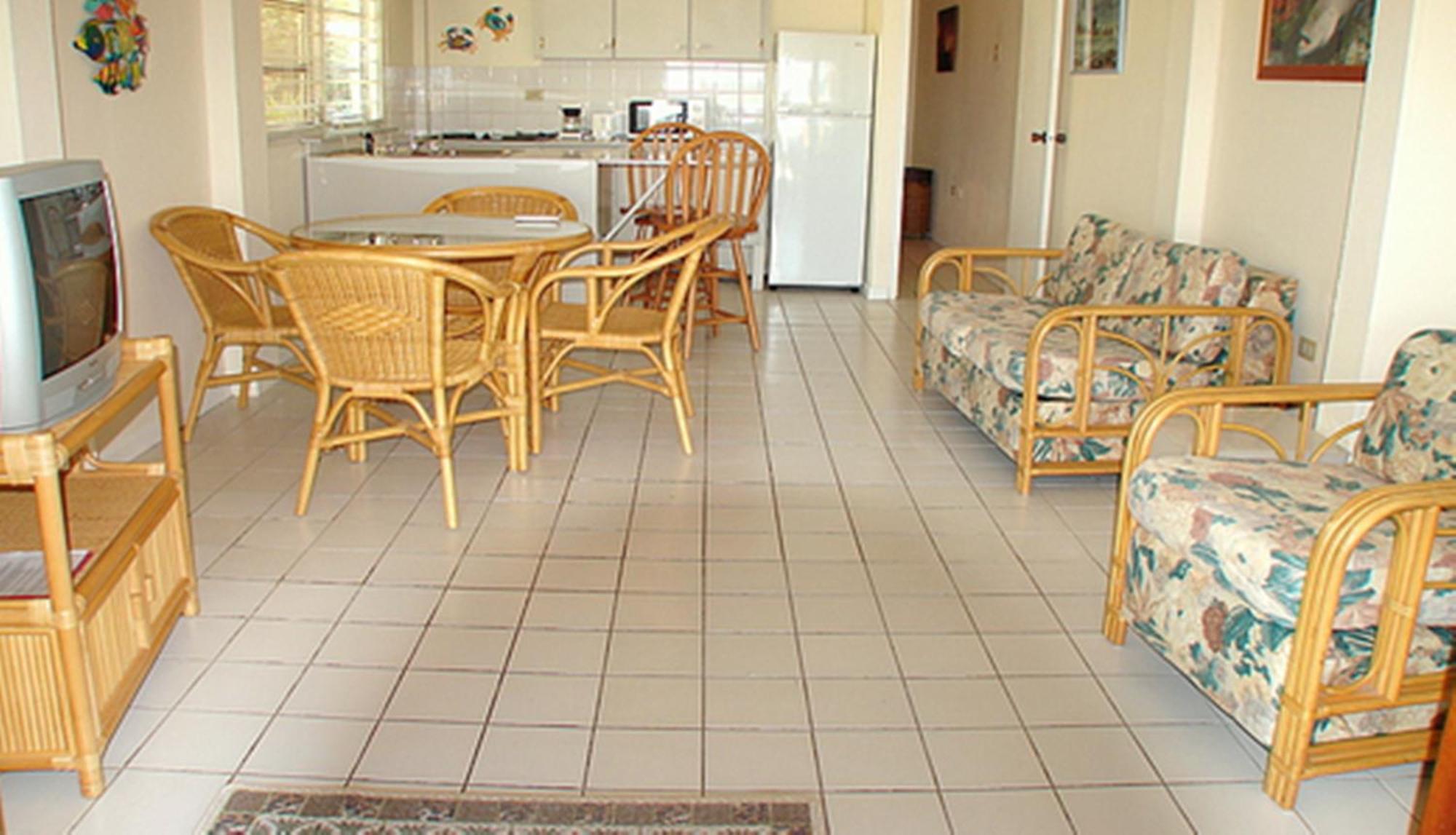 Aruba Beach Villas Palm Beach ภายนอก รูปภาพ