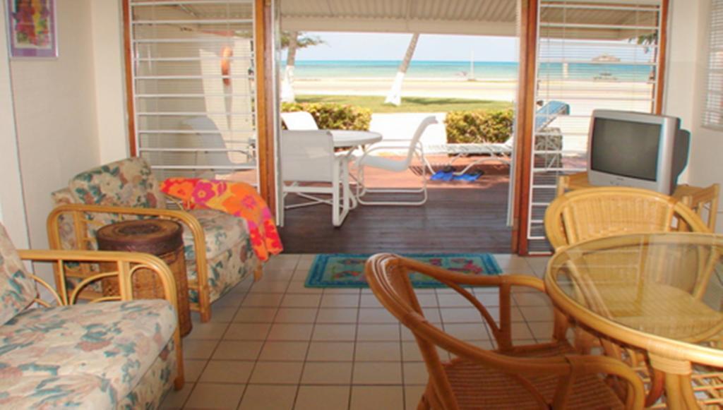 Aruba Beach Villas Palm Beach ภายนอก รูปภาพ