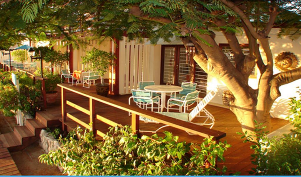 Aruba Beach Villas Palm Beach ภายนอก รูปภาพ
