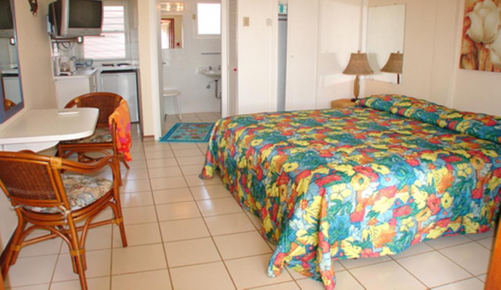 Aruba Beach Villas Palm Beach ภายนอก รูปภาพ